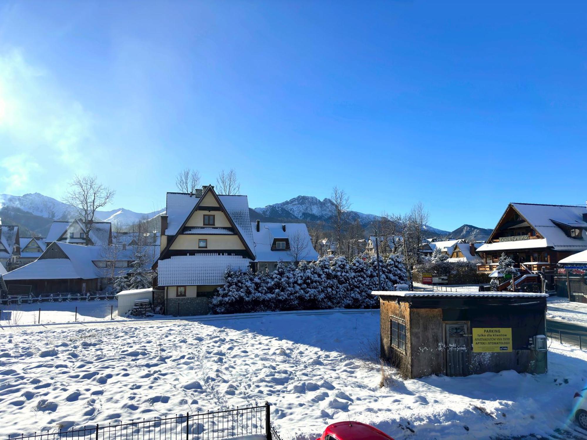 Viva Tatry Appartamento *