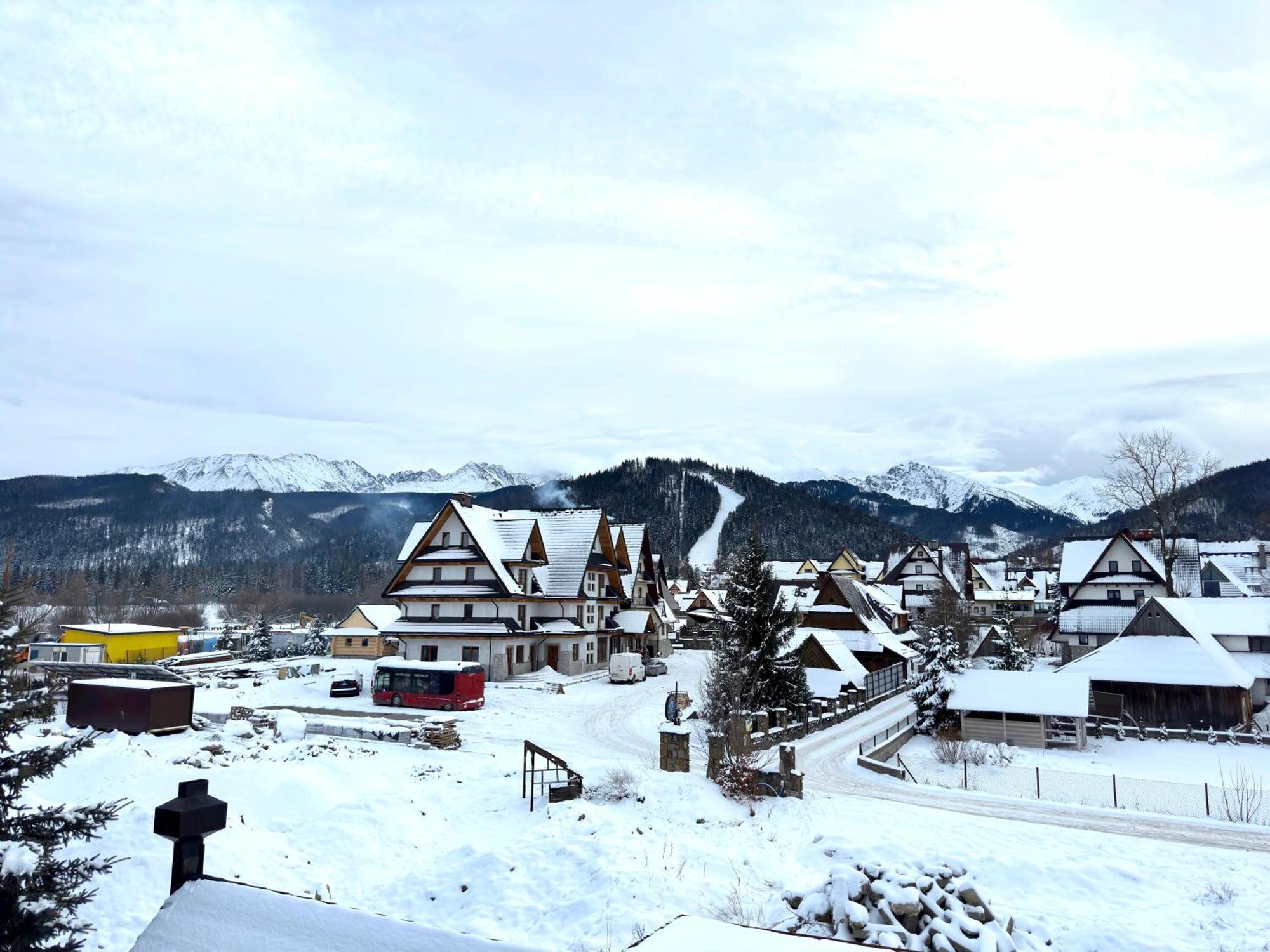 Viva Tatry Appartamento Zakopane