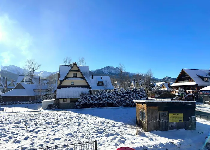 Apartamenty Viva Tatry