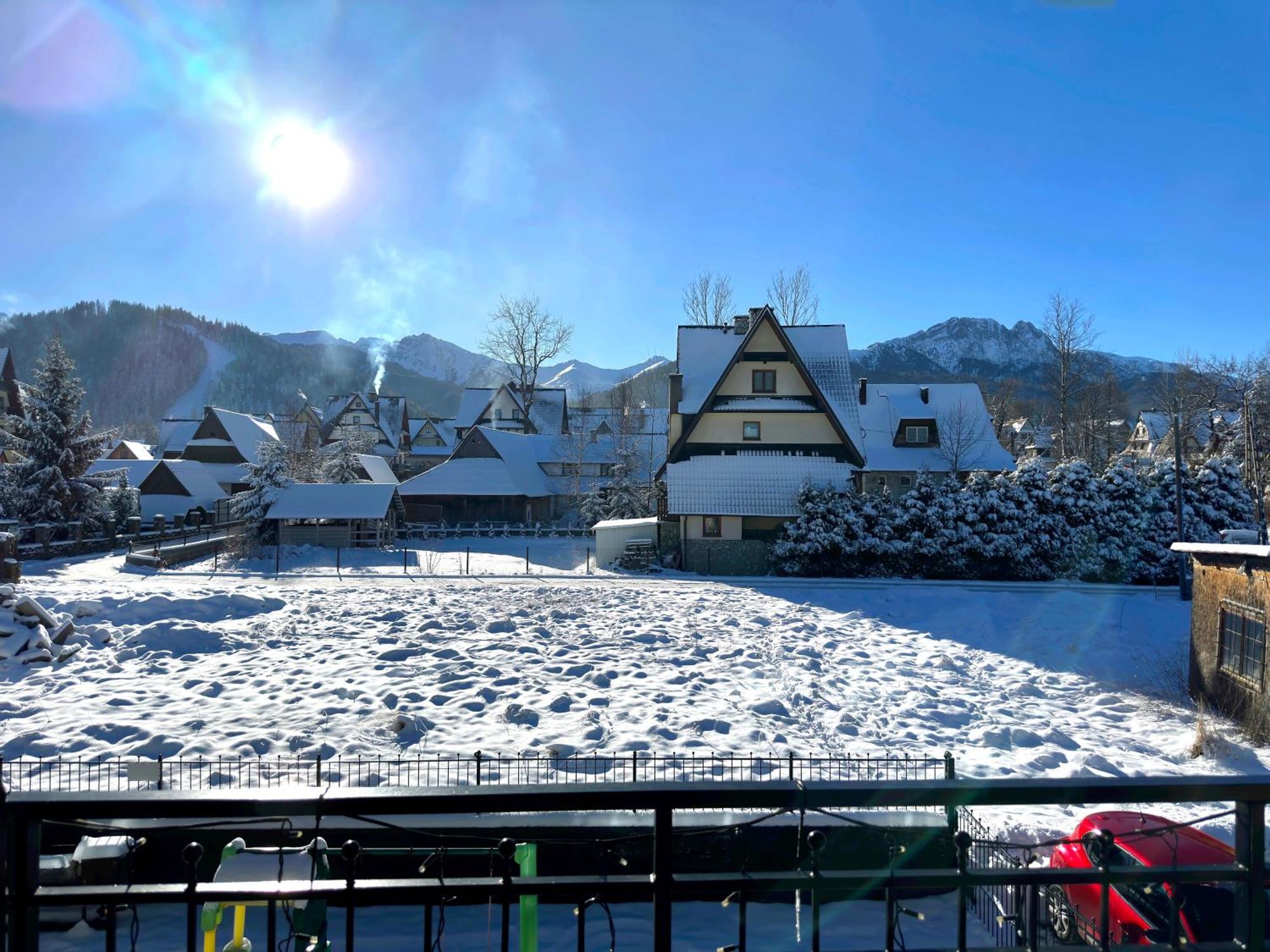 Apartment Viva Tatry